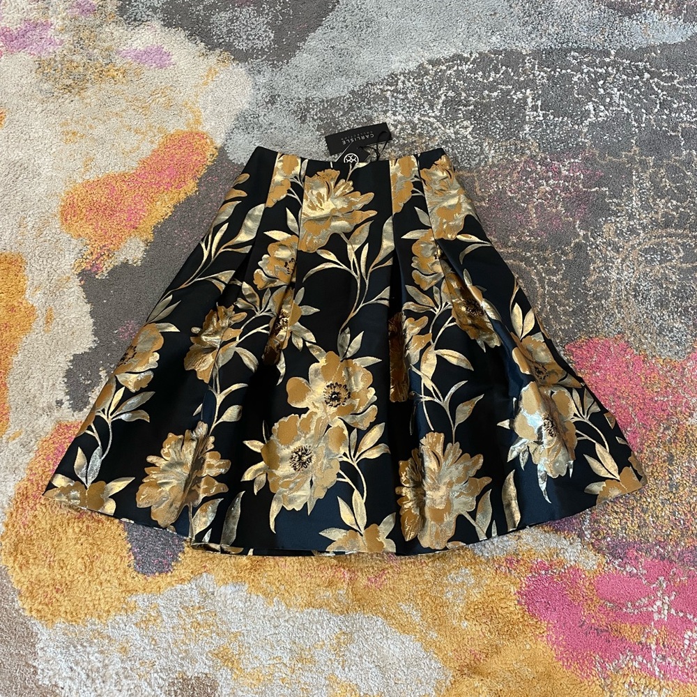 NWT Carlisle A Line Skirt Size 4